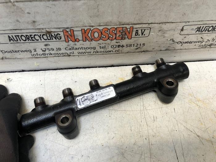 Usagé Système d'injection Peugeot Partner (GC/GF/GG/GJ/GK) 1.6 BlueHDI 75 Prix sur demande proposé par N Kossen Autorecycling BV