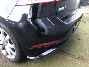Used Rear bumper Volkswagen Golf VII (AUA) 1.0 TSI 12V Price on request offered by N Kossen Autorecycling BV