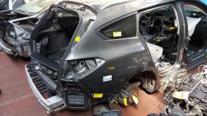 Used Rear side panel, right Ford Focus 4 Wagon 1.0 EcoBoost 12V Hybrid 125 Price on request offered by N Kossen Autorecycling BV