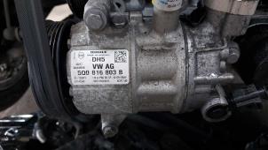 Used Air conditioning pump Volkswagen Golf VII (AUA) 1.0 TSI 12V Price on request offered by N Kossen Autorecycling BV