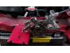 Bonnet lock mechanism from a Toyota Aygo (B40), 2014 1.0 12V VVT-i, Hatchback, Petrol, 998cc, 51kW (69pk), FWD, 1KRFE, 2014-05 / 2018-06, KGB40 2018