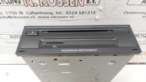 Usagé Unité de contrôle Multimedia Volkswagen Polo V (6R) 1.0 TSI 12V BlueMotion Prix sur demande proposé par N Kossen Autorecycling BV