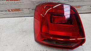 Used Taillight, left Volkswagen Polo V (6R) 1.0 TSI 12V BlueMotion Price on request offered by N Kossen Autorecycling BV