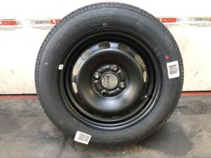 Used Spare wheel Ford Fiesta 5 (JD/JH) 1.3 Price on request offered by N Kossen Autorecycling BV