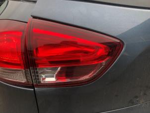 Used Taillight, left Renault Clio IV Estate/Grandtour (7R) 0.9 Energy TCE 90 12V Price on request offered by N Kossen Autorecycling BV