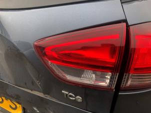 Used Taillight, right Renault Clio IV Estate/Grandtour (7R) 0.9 Energy TCE 90 12V Price on request offered by N Kossen Autorecycling BV