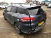 Rear window from a Renault Clio IV Estate/Grandtour (7R) 0.9 Energy TCE 90 12V 2016