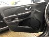 Door trim 4-door, front left from a Renault Clio IV Estate/Grandtour (7R), 2012 / 2021 0.9 Energy TCE 90 12V, Combi/o, 4-dr, Petrol, 898cc, 66kW (90pk), FWD, H4B408; H4BB4, 2015-03 / 2021-08, 7R22; 7R24; 7R32; 7R2R; 7RB2; 7RD2; 7RD4; 7RE2 2016