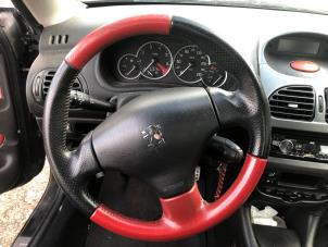 Gebrauchte Airbag links (Lenkrad) Peugeot 206 CC (2D) 1.6 16V Preis auf Anfrage angeboten von N Kossen Autorecycling BV