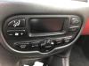 Peugeot 206 CC (2D) 1.6 16V Panel de control de aire acondicionado