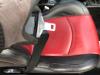 Peugeot 206 CC (2D) 1.6 16V Cinturón de seguridad derecha delante