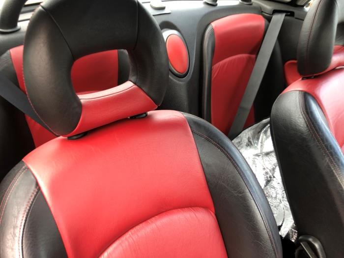 Siège Avant Gauche Pour PEUGEOT 206 CC Cabriolet 2007 – Occasion – Ref 332175