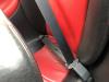 Peugeot 206 CC (2D) 1.6 16V Cinturón de seguridad derecha detrás