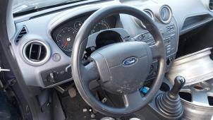 Used Steering wheel Ford Fiesta 5 (JD/JH) 1.3 Price on request offered by N Kossen Autorecycling BV