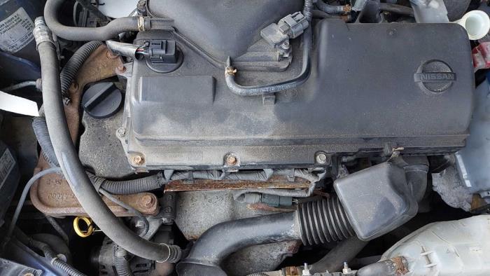 Gebrauchte Katalysator Nissan Micra (K12) 1.4 16V Preis auf Anfrage angeboten von N Kossen Autorecycling BV