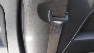 Used Front seatbelt, right Ford Fiesta 5 (JD/JH) 1.3 Price on request offered by N Kossen Autorecycling BV