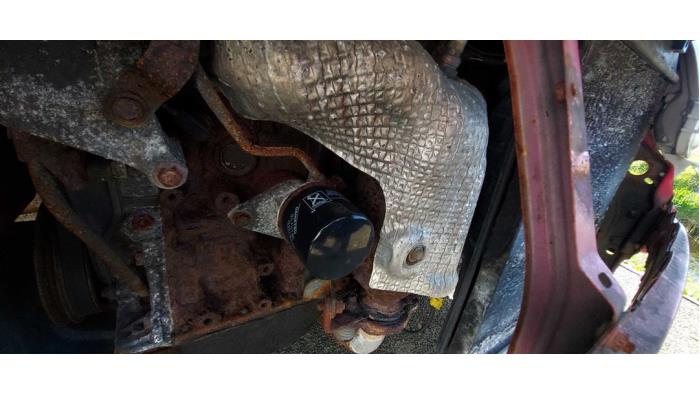 Używane Katalizator Daihatsu Cuore (L251/271/276) 1.0 12V DVVT Cena na żądanie oferowane przez N Kossen Autorecycling BV