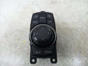 Used I-Drive knob BMW 7 serie (F01/02/03/04) 730d 24V Price on request offered by N Kossen Autorecycling BV