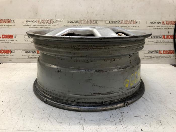 Wheel Volkswagen Golf IV 2.0 - KBA44494 Alloy CMS