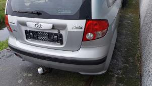 Used Towbar Hyundai Getz 1.3i 12V Price on request offered by N Kossen Autorecycling BV