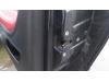 Peugeot 206 CC (2D) 1.6 16V Mecanismo de cerradura de puerta de 2 puertas derecha