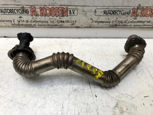 Used EGR tube Peugeot Partner (GC/GF/GG/GJ/GK) 1.6 BlueHDI 75 Price on request offered by N Kossen Autorecycling BV
