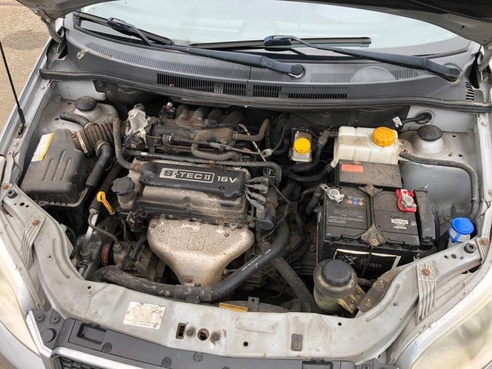 Usagé Culasse Chevrolet Aveo (250) 1.2 16V Prix sur demande proposé par N Kossen Autorecycling BV