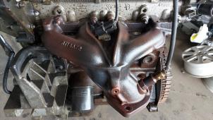 Used Exhaust manifold Chevrolet Aveo (250) 1.2 16V Price on request offered by N Kossen Autorecycling BV