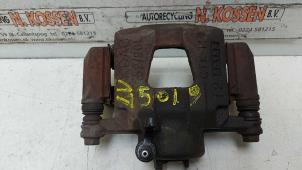 Used Front brake calliper, left Chevrolet Aveo (250) 1.2 16V Price on request offered by N Kossen Autorecycling BV