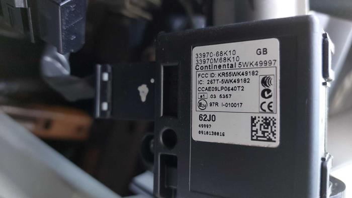 Używane Modul immobilizera Nissan Pixo (D31S) 1.0 12V Cena na żądanie oferowane przez N Kossen Autorecycling BV