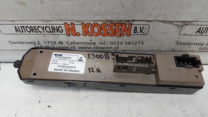 Używane Modul (rózne) Saab 9-3 II (YS3F) 1.8t 16V Cena na żądanie oferowane przez N Kossen Autorecycling BV