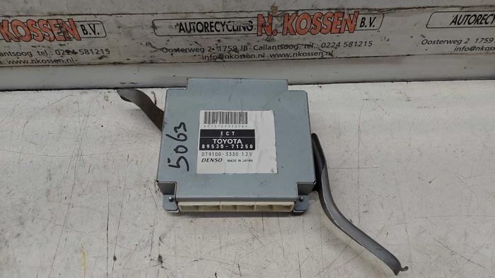 Used Automatic gearbox computer Toyota Hilux Price on request offered by N Kossen Autorecycling BV