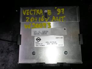 Used Engine management computer Opel Vectra B (36) 2.0 16V Ecotec Price on request offered by N Kossen Autorecycling BV