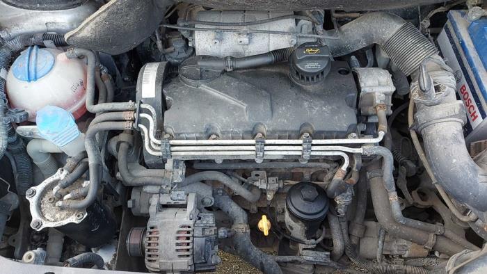 Engine Volkswagen Caddy III 2.0 SDI - BST