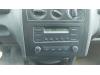 Radio de un Volkswagen Caddy III (2KA,2KH,2CA,2CH), 2004 / 2015 2.0 SDI, Furgoneta, Diesel, 1.968cc, 51kW (69pk), FWD, BST, 2005-06 / 2010-08, 2KA 2006