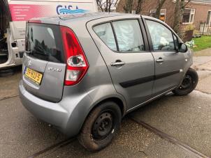 Used Gearbox shift cable Suzuki Splash 1.2 16V Price on request offered by N Kossen Autorecycling BV