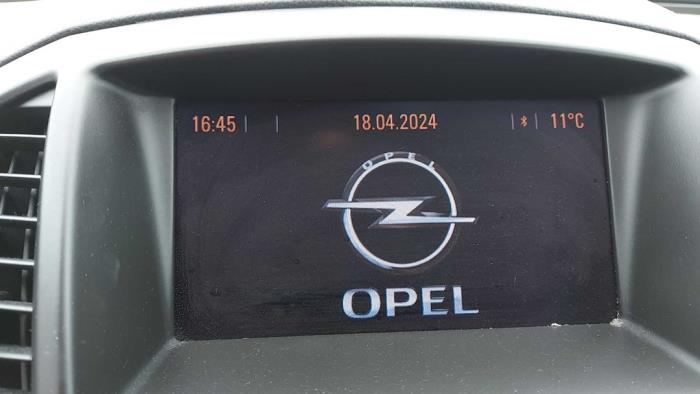 Begagnade Innerdisplay Opel Insignia 1.6 Turbo 16V Ecotec Pris på förfrågan erbjuds av N Kossen Autorecycling BV