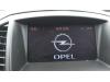Interior display from a Opel Insignia, 2008 / 2017 1.6 Turbo 16V Ecotec, Hatchback, 4-dr, Petrol, 1.598cc, 132kW (179pk), FWD, A16LET, 2008-07 / 2017-03 2010