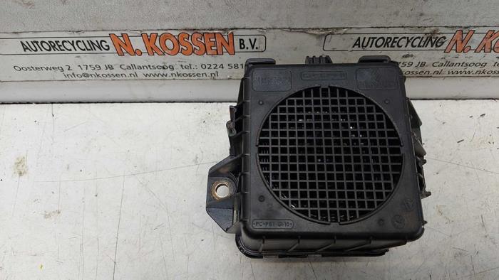 Używane Klakson Smart Fortwo Coupé (453.3) Electric Drive Cena na żądanie oferowane przez N Kossen Autorecycling BV