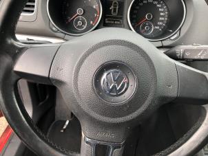 Gebrauchte Airbag links (Lenkrad) Volkswagen Golf VI (5K1) 1.4 TSI 122 16V Preis auf Anfrage angeboten von N Kossen Autorecycling BV