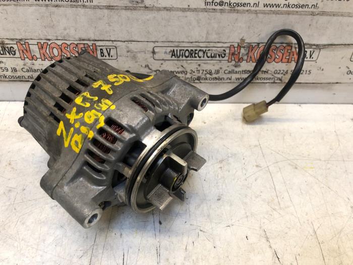Begagnade Dynamo Diversen Diversen Pris på förfrågan erbjuds av N Kossen Autorecycling BV