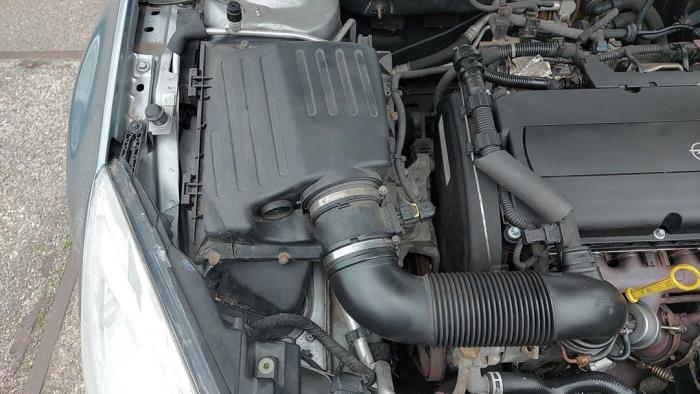 Gebrauchte Luftfiltergehäuse Opel Insignia 1.6 Turbo 16V Ecotec Preis auf Anfrage angeboten von N Kossen Autorecycling BV
