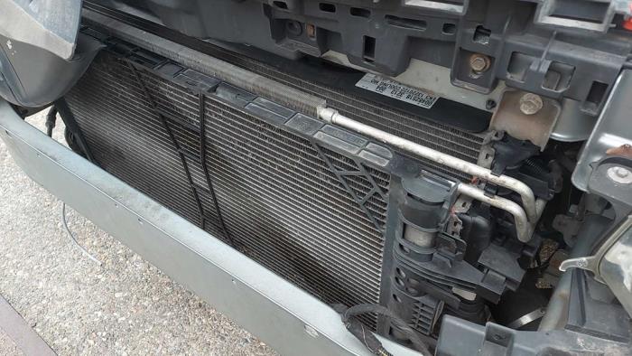 Usagé Radiateur Opel Insignia 1.6 Turbo 16V Ecotec Prix sur demande proposé par N Kossen Autorecycling BV