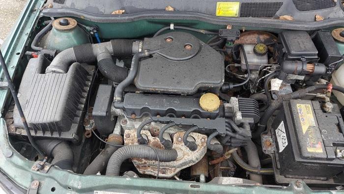 Usagé Culasse Opel Astra G (F08/48) 1.6 Prix sur demande proposé par N Kossen Autorecycling BV