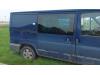 Side loading-door window from a Ford Transit, 2000 / 2006 2.0 TDdi 16V, Delivery, Diesel, 1.998cc, 74kW (101pk), FWD, ABFA, 2000-08 / 2006-05 2005
