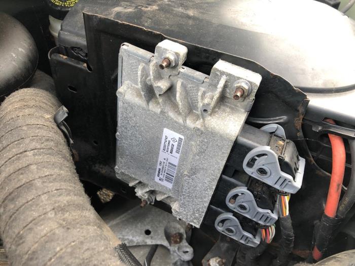 Engine management computer Renault Twingo II (CN), 2007 / 2014 1.2, Hatchback, 2-dr, Petrol, 1.149cc, 43kW (58pk), FWD, D7F800; EURO4, 2007-03 / 2014-09, CN0D (Used)