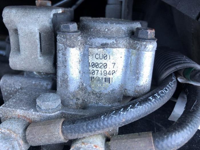 Usados Módulo LPI Opel Vectra C GTS 1.8 16V Precio de solicitud ofrecido por N Kossen Autorecycling BV