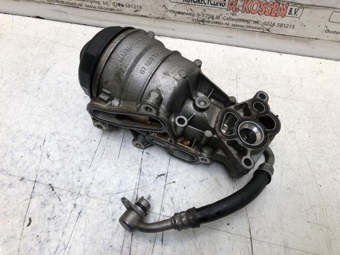 Gebrauchte Ölfiltergehäuse Volvo XC90 I 2.9 T6 24V Preis auf Anfrage angeboten von N Kossen Autorecycling BV