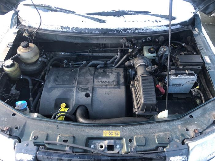 Gebrauchte Motor Landrover Freelander Hard Top 2.0 di Preis auf Anfrage angeboten von N Kossen Autorecycling BV