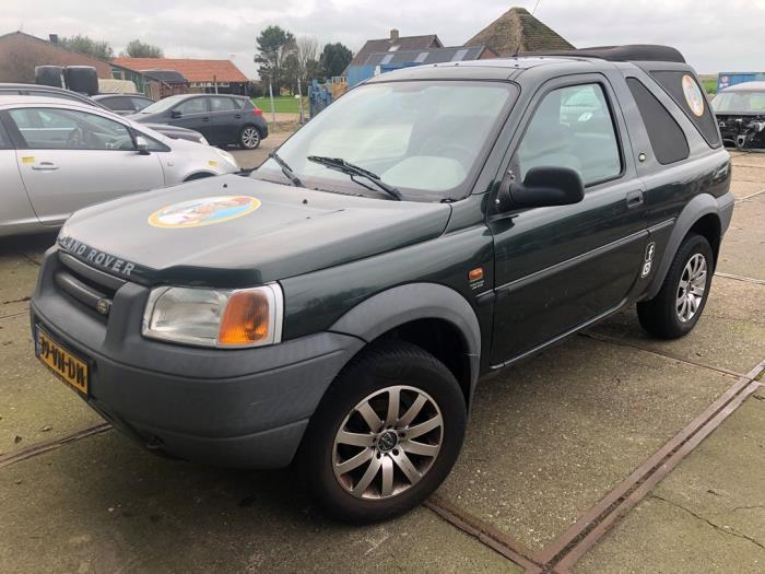 Gebrauchte Getriebe Landrover Freelander Hard Top 2.0 di Preis auf Anfrage angeboten von N Kossen Autorecycling BV